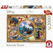 2000-es Puzzle Disney Dreams Collection - Játszma.ro - A maradandó élmények boltja