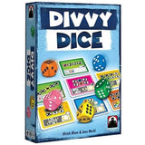 Divvy Dice angol nyelvű társasjáték