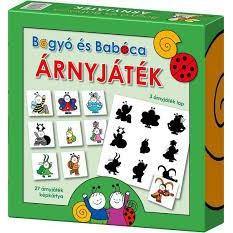 Bogyó és Babóca Árnyjáték-keller&mayer-1-Játszma.ro - A maradandó élmények boltja