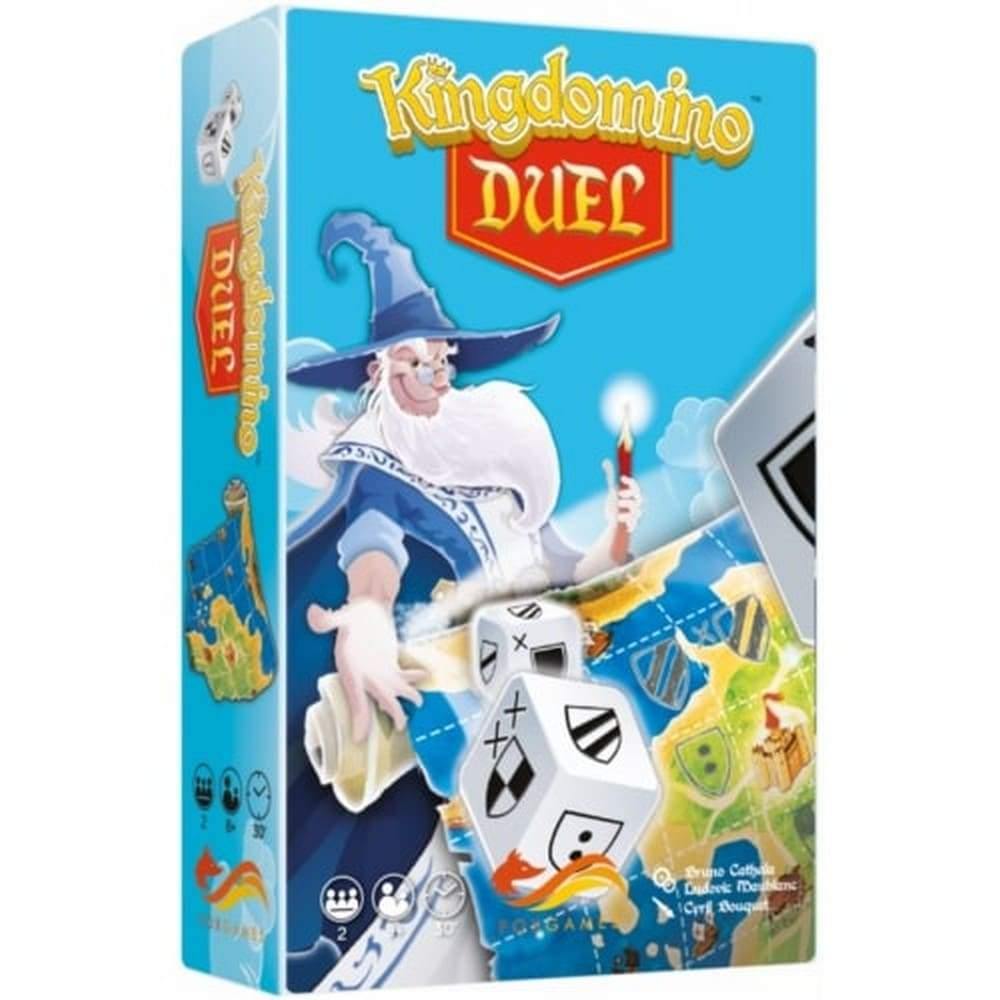 Kingdomino Duel-Blue Orange-1-Játszma.ro - A maradandó élmények boltja