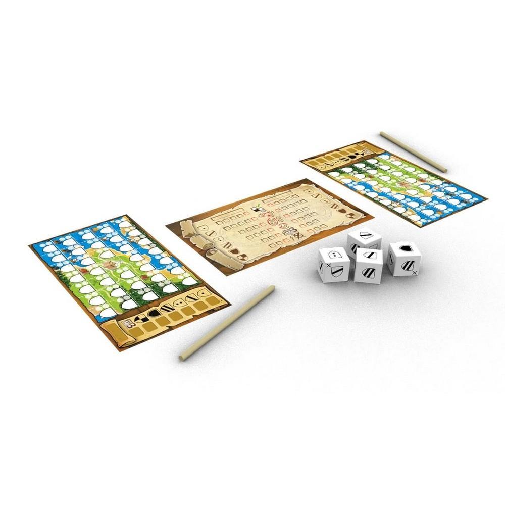 Kingdomino Duel-Blue Orange-4-Játszma.ro - A maradandó élmények boltja