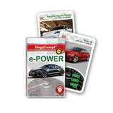 e-Power, kvartett kártyajáték