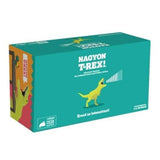 Nagyon T-Rex! magyar nyelvű társasjáték