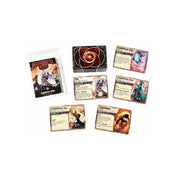 Summoner Wars Égdárda klán frakciópakli magyar nyelvű kiegészítő