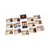 Summoner Wars Égdárda klán frakciópakli magyar nyelvű kiegészítő