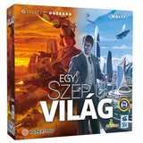 Egy szép új világ magyar nyelvű társasjáték
