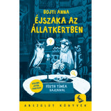 Éjszaka az állatkertben