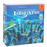 Elvarázsolt labirintus magyar nyelvű társasjáték