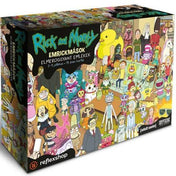 Rick&Morty Emrickmasok-reflexshop-1-Játszma.ro - A maradandó élmények boltja