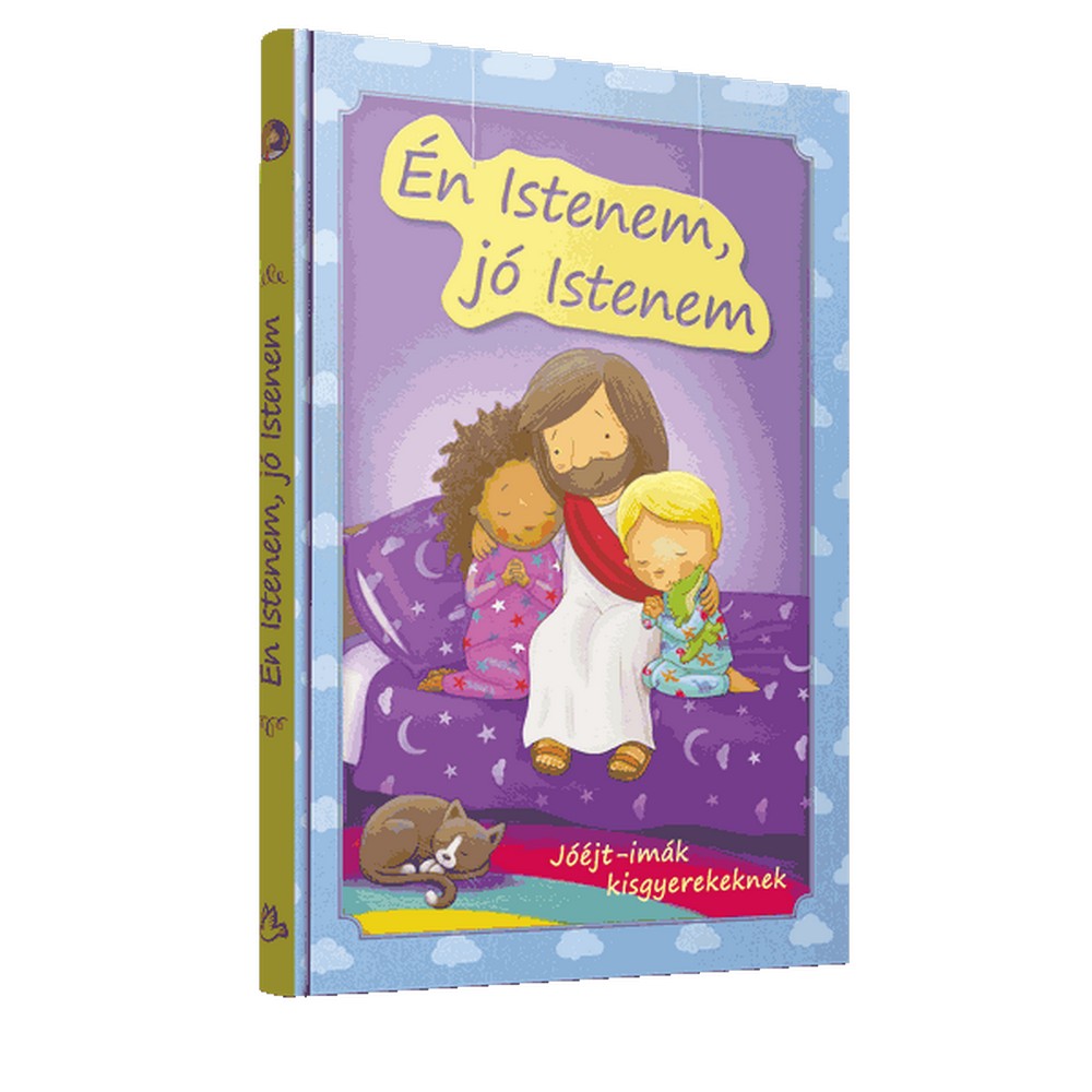 Én Istenem, jó Istenem magyar nyelvű könyv