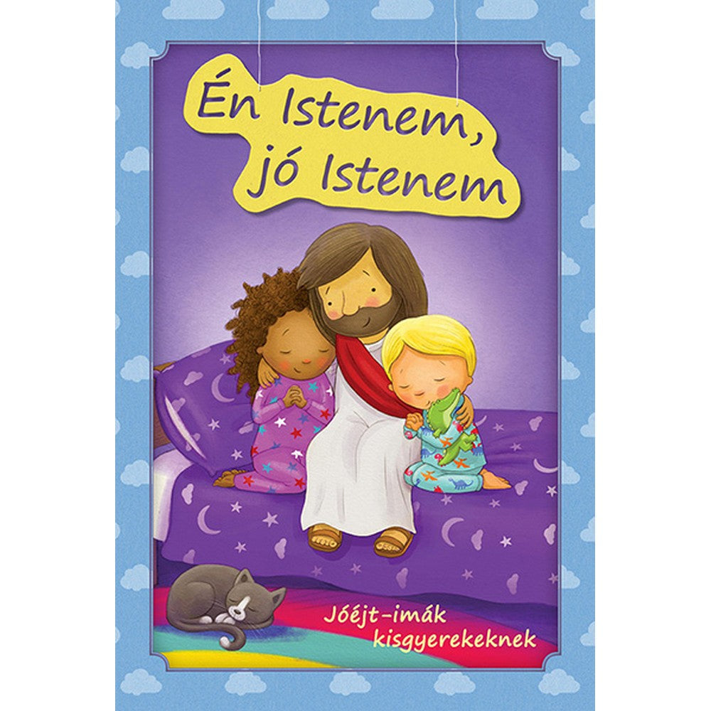 Én Istenem, jó Istenem magyar nyelvű könyv