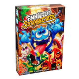 Ennivaló szörnyecskék magyar nyelvű társasjáték