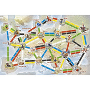 Ticket to Ride - Az első utazás-Days Of Wonder-2-Játszma.ro - A maradandó élmények boltja