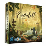 Everdell- Az örökfa árnyékában magyar nyelvű társasjáték