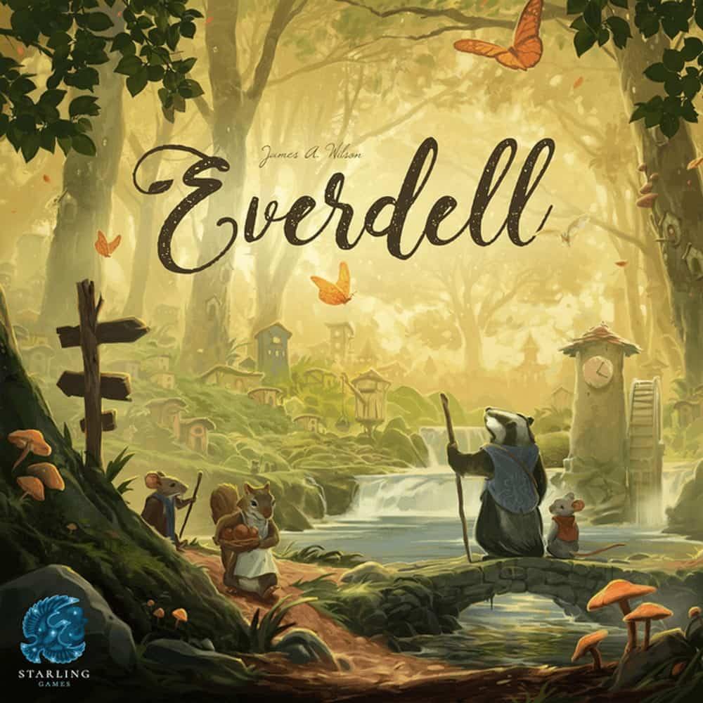 Everdell - Játszma.ro - A maradandó élmények boltja