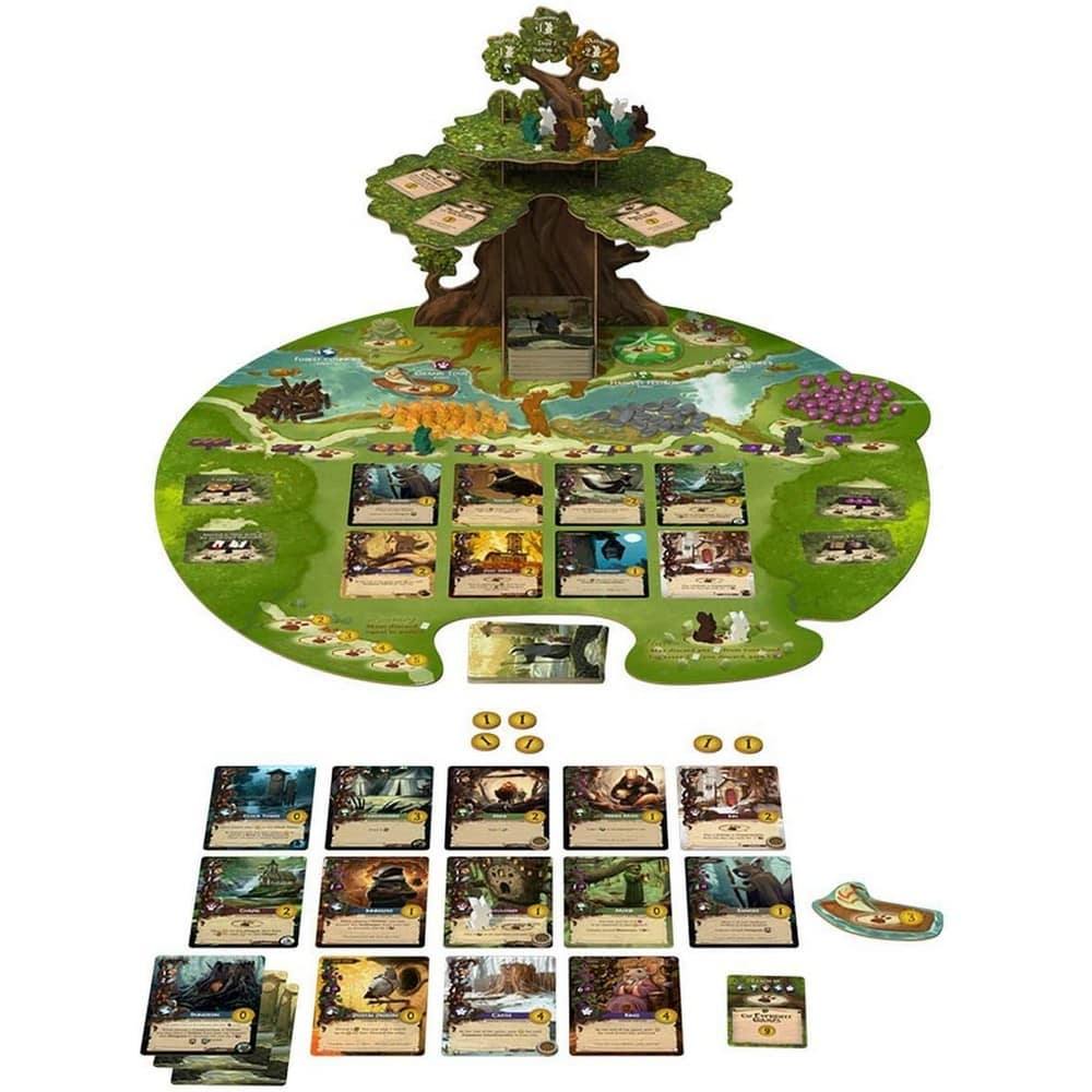 Everdell - Játszma.ro - A maradandó élmények boltja