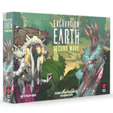 Excavation Earth: Second Wave angol nyelvű társasjáték