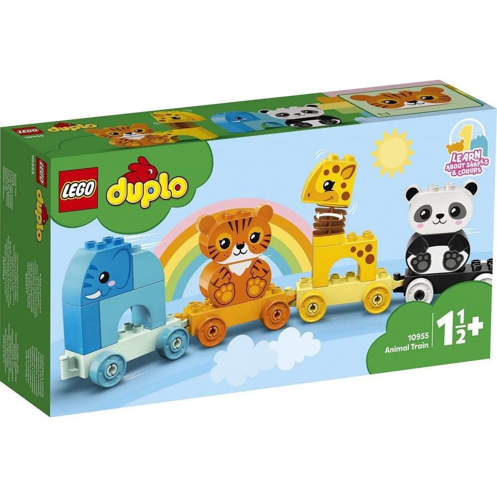Lego Duplo Animal Train 10955 - Játszma.ro - A maradandó élmények boltja