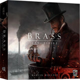 Brass Lancashire angol nyelvű társasjáték