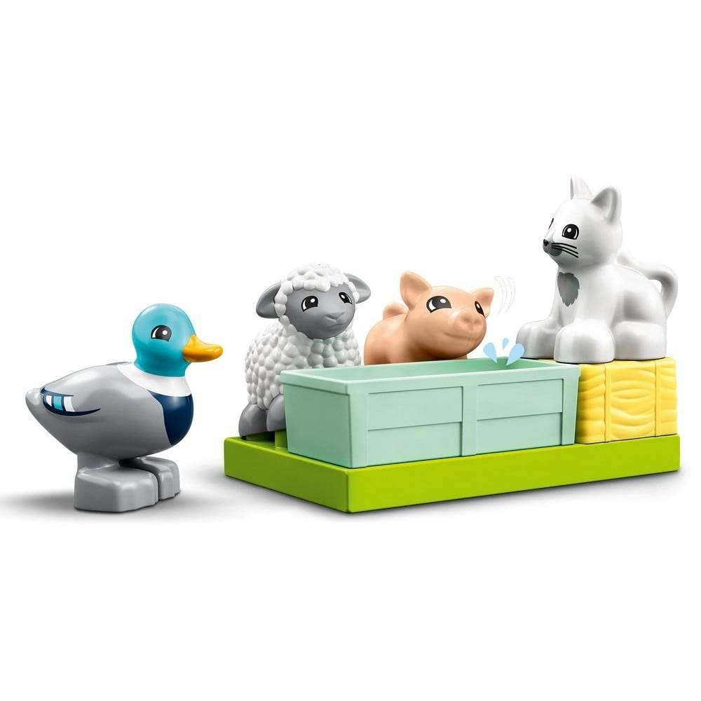 Lego Duplo Farm Animal Care 10949 - Játszma.ro - A maradandó élmények boltja