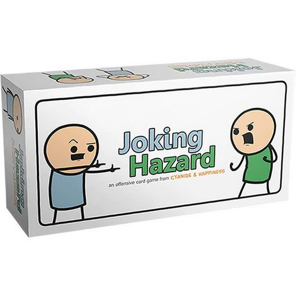 Joking Hazard, angol nyelvű társasjáték
