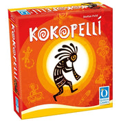 Kokopelli magyar nyelvű társasjáték