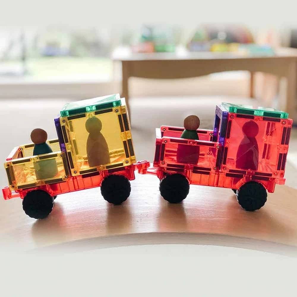 Connetix Magnetic Tiles, Motion Pack 24 darabos