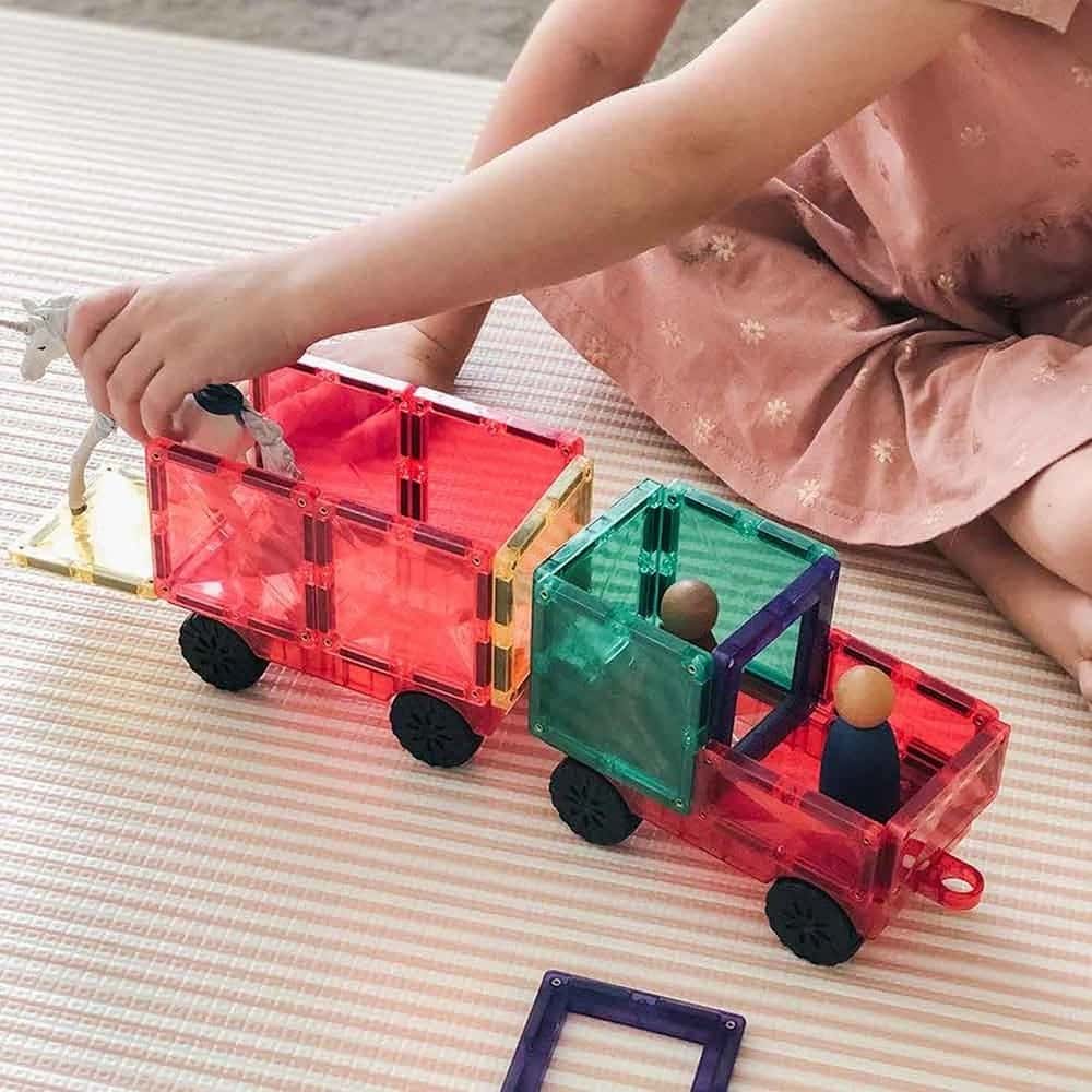 Connetix Magnetic Tiles, Motion Pack 24 darabos
