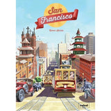 San Francisco angol nyelvű társasjáték