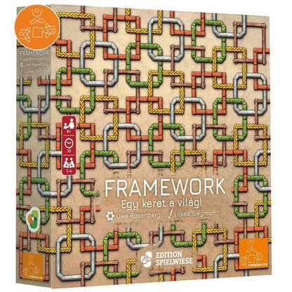 Framework - Egy keret a világ!