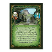 Jumanji; fa dobozos, magyar nyelvű társasjáték