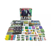 Eleven: Football Manager Board Game (sérült doboz) angol nyelvű társasjáték