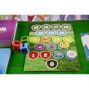 Eleven: Football Manager Board Game (sérült doboz) angol nyelvű társasjáték