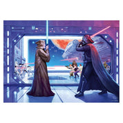 1000 darabos puzzle, Thomas Kinkade Star Wars - Obi Wan's Final Battle