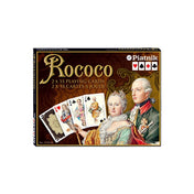 Francia kártya 2x55-ös készlet - Rococo