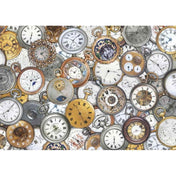 1000 darabos Időmérő szerkezetek puzzle
