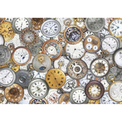 1000 darabos Időmérő szerkezetek puzzle