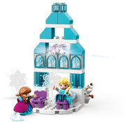 LEGO Disney Jégvarázs Kastély 10899 59 darabos