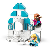 LEGO Disney Jégvarázs Kastély 10899 59 darabos