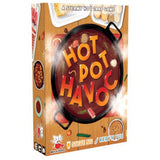 Hotpot Havoc, angol nyelvű társasjáték