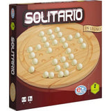 Solitaire, absztrakt stratégiai játék