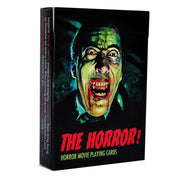 Francia kártya: The Horror!