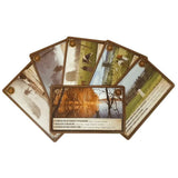 Scythe promo kártyák 5 (Talalkozás 37-42) magyar nyelvű kiegészítő