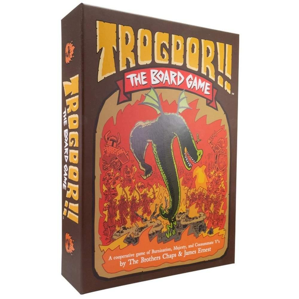 Trogdor!! The Board Game-Harmless Junk-1-Játszma.ro - A maradandó élmények boltja