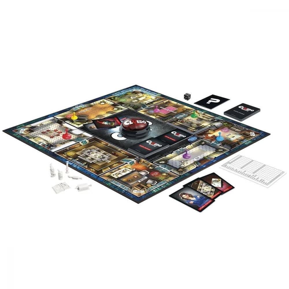 Cluedo Ki a hazug? - Játszma.ro - A maradandó élmények boltja