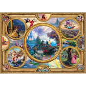 2000-es Puzzle Disney Dreams Collection - Játszma.ro - A maradandó élmények boltja