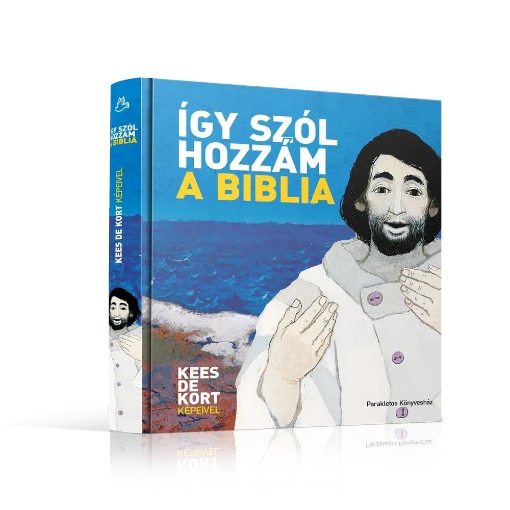 Így szól hozzám a Biblia, magyar nyelvű könyv