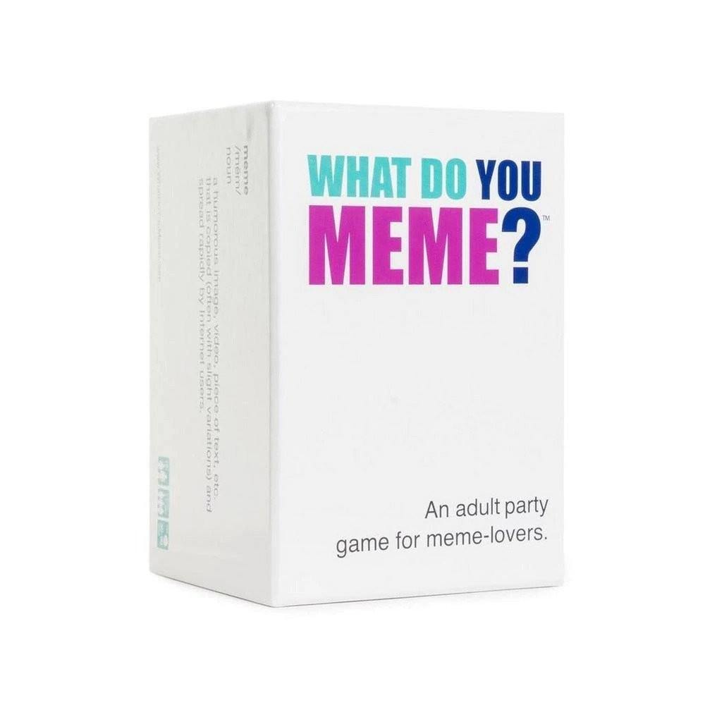 What do you meme?-Ludicus Games-1-Játszma.ro - A maradandó élmények boltja