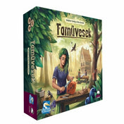 Faművesek magyar nyelvű társasjáték