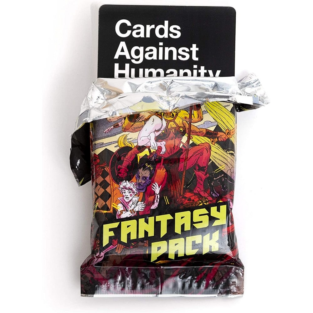 Cards Against Humanity Fantasy Pack